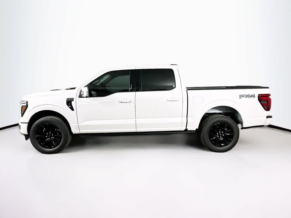 Ford F-150 Platinum 2026