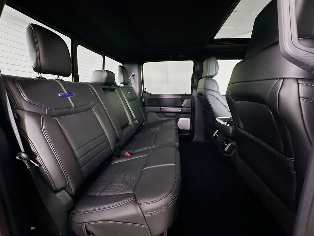 Ford F-150 Platinum 2026