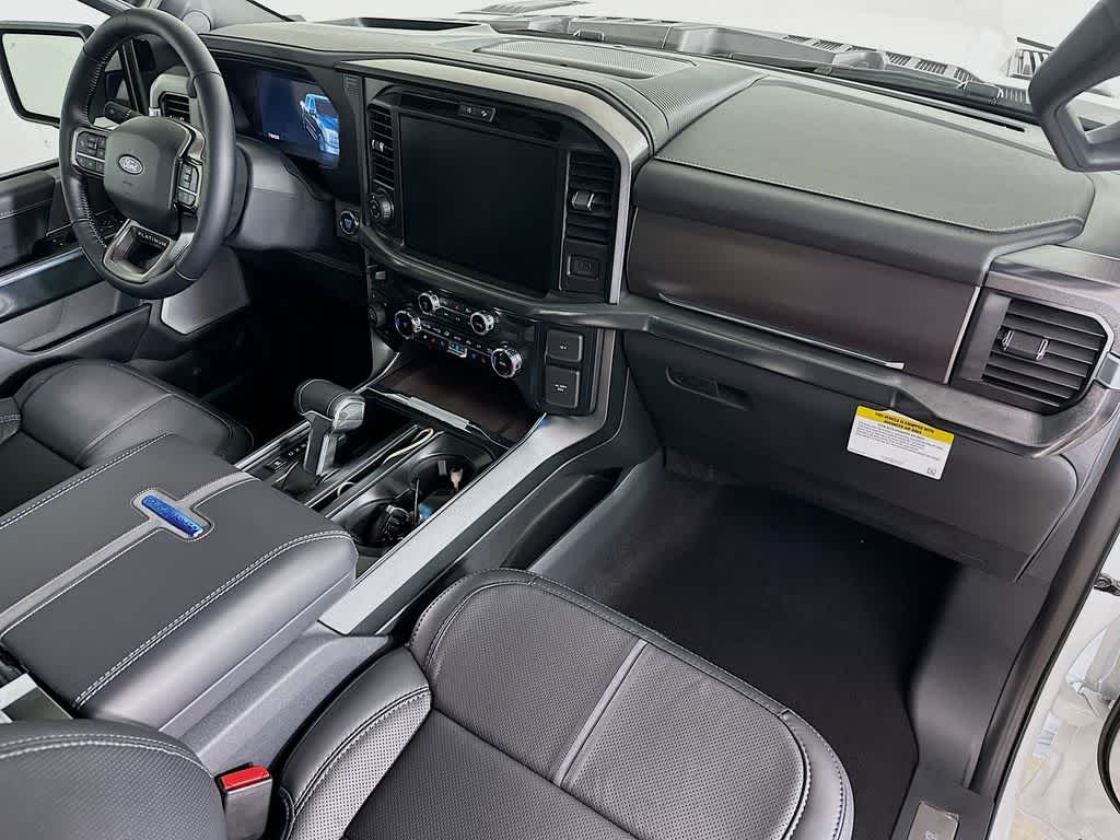 Ford F-150 Platinum 2026