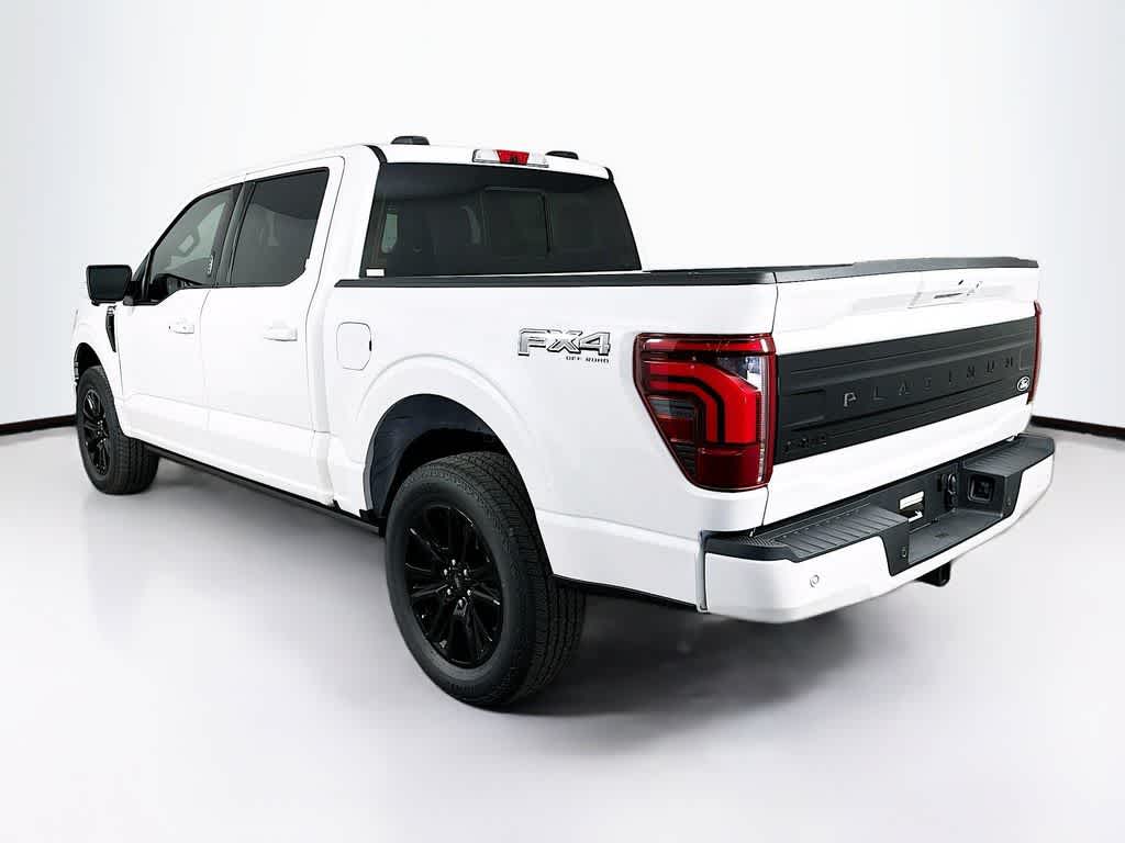 Ford F-150 Platinum 2026