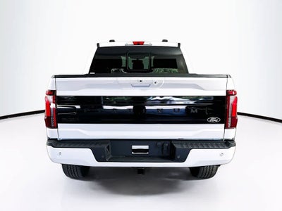 Ford F-150 Platinum 2026