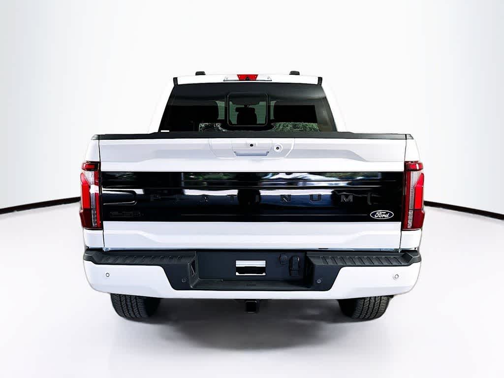 Ford F-150 Platinum 2026