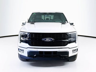 Ford F-150 Platinum 2026