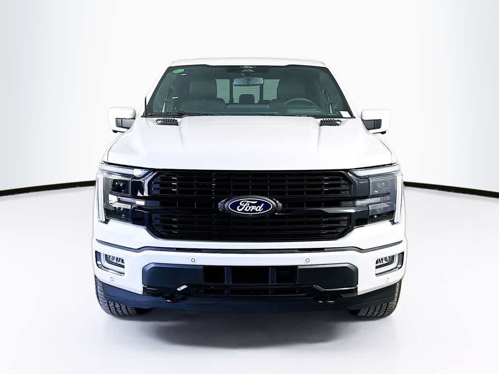 Ford F-150 Platinum 2026