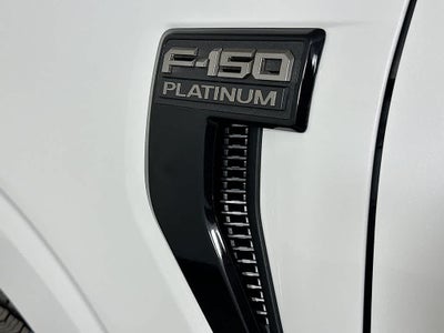 Ford F-150 Platinum 2026
