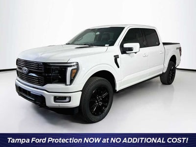 Ford F-150 Platinum® 2026