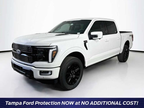Ford F-150 Platinum® 2026