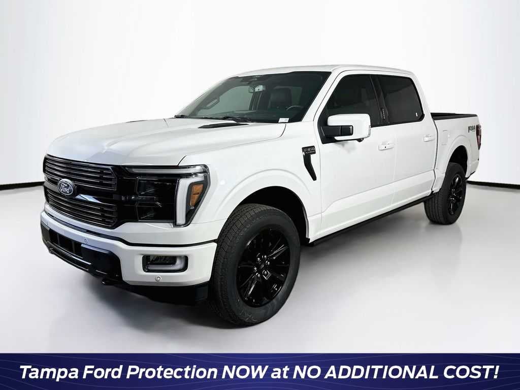 Ford F-150 Platinum® 2026