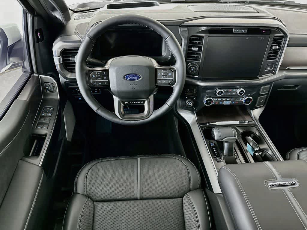 Ford F-150 Platinum® 2026