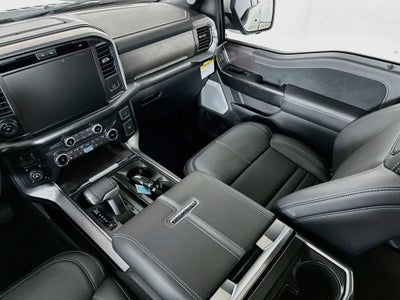 Ford F-150 Platinum® 2026