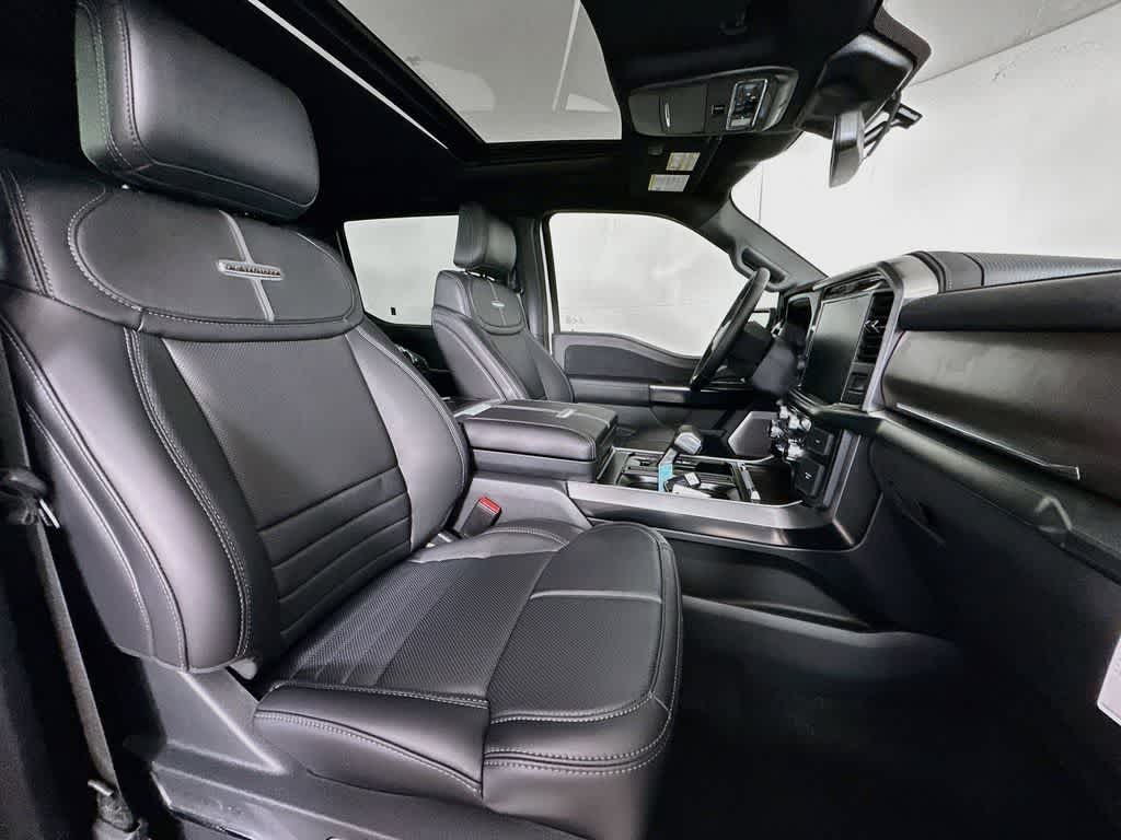Ford F-150 Platinum® 2026