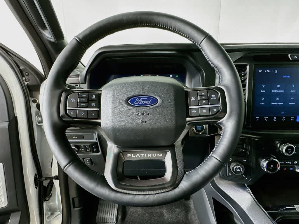 Ford F-150 Platinum® 2026