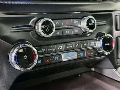 Ford F-150 Platinum® 2026