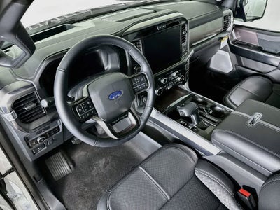 Ford F-150 Platinum® 2026