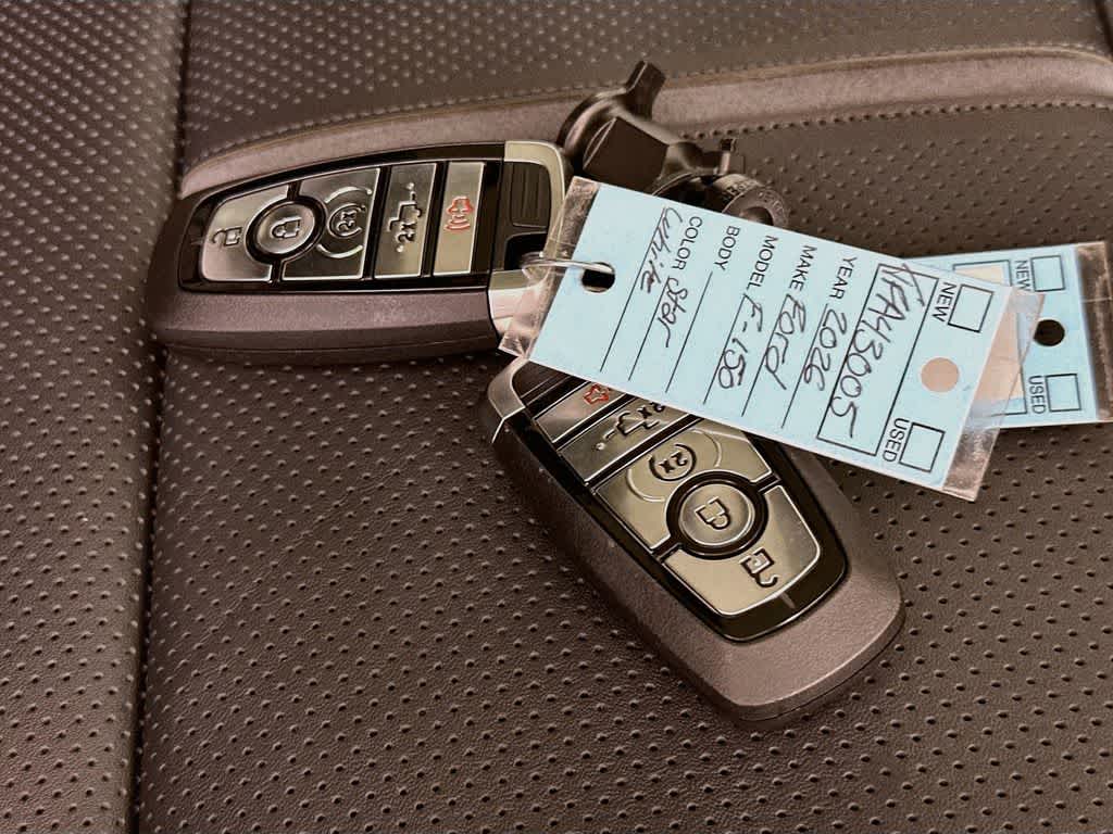 Ford F-150 Platinum® 2026