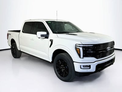 Ford F-150 Platinum® 2026