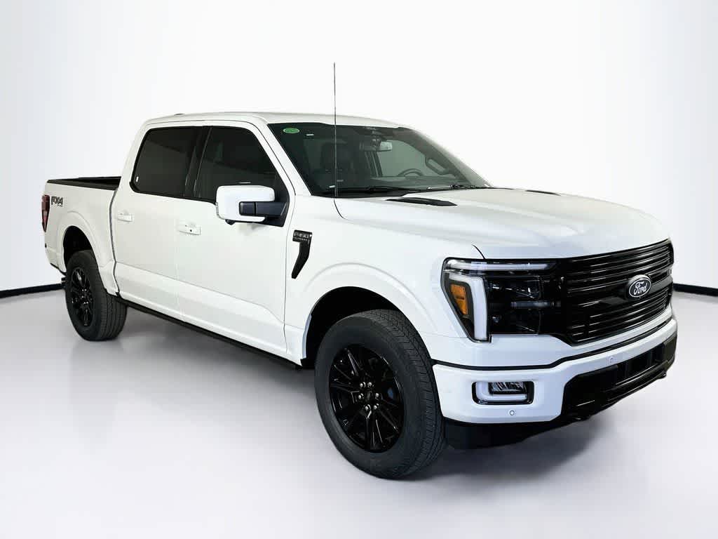 Ford F-150 Platinum® 2026