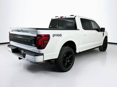 Ford F-150 Platinum® 2026