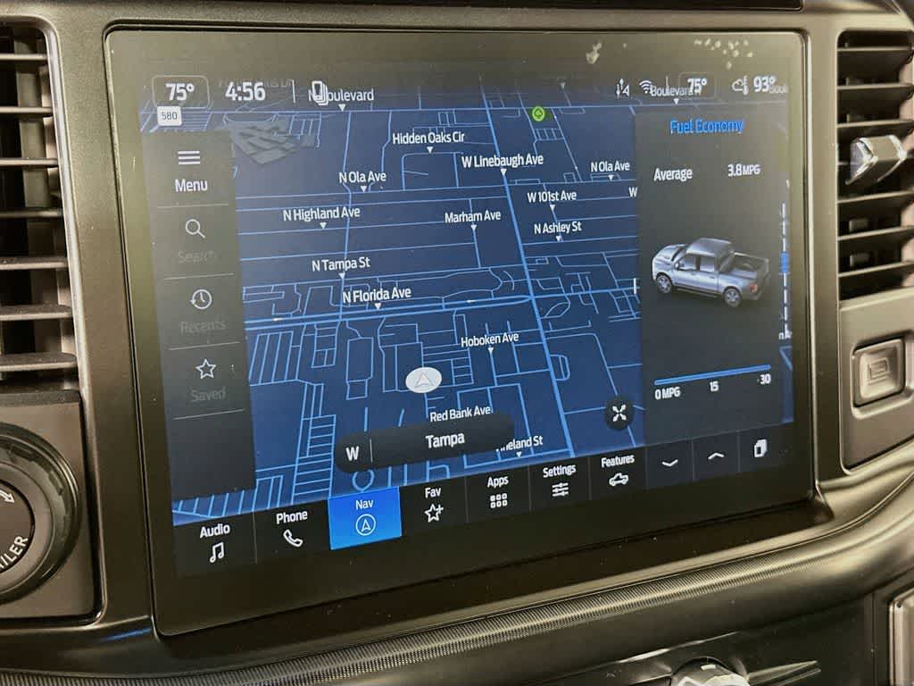 Ford F-150 Platinum® 2026