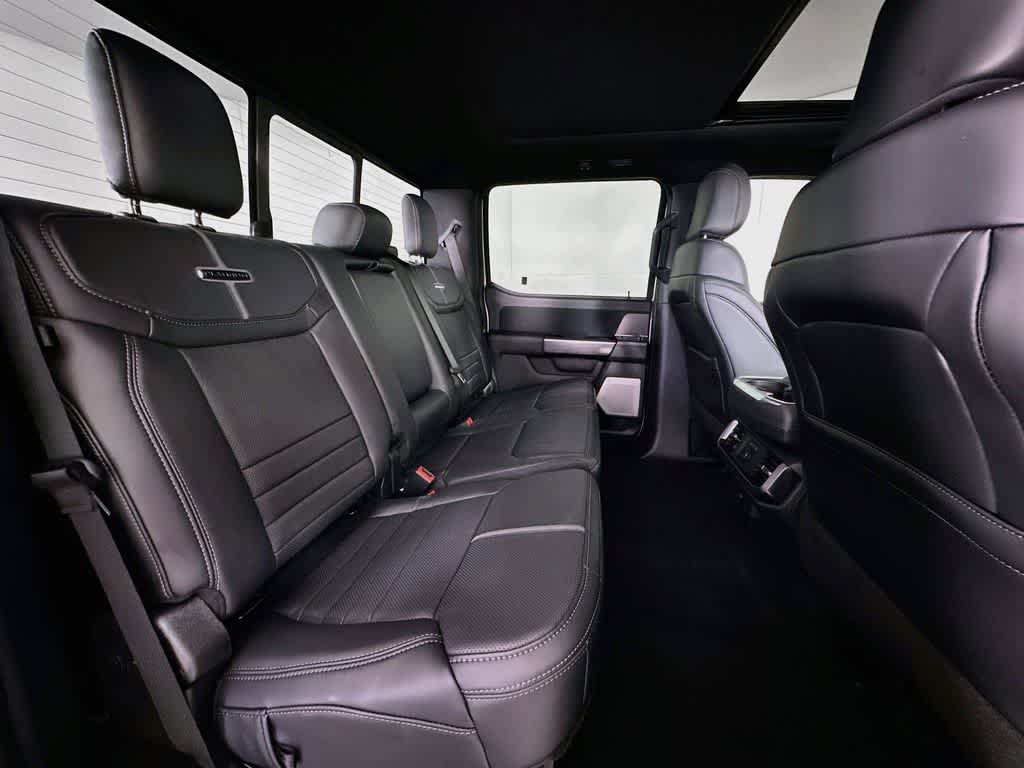 Ford F-150 Platinum® 2026