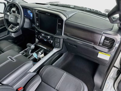 Ford F-150 Platinum® 2026