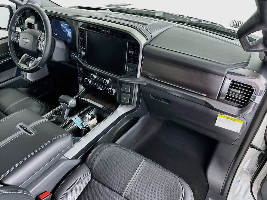 Ford F-150 Platinum® 2026