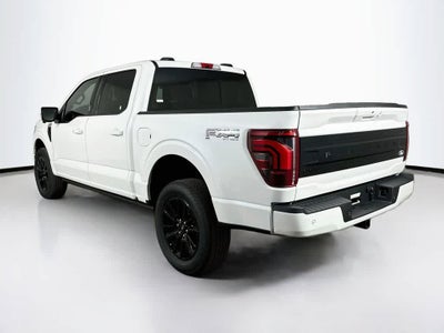 Ford F-150 Platinum® 2026