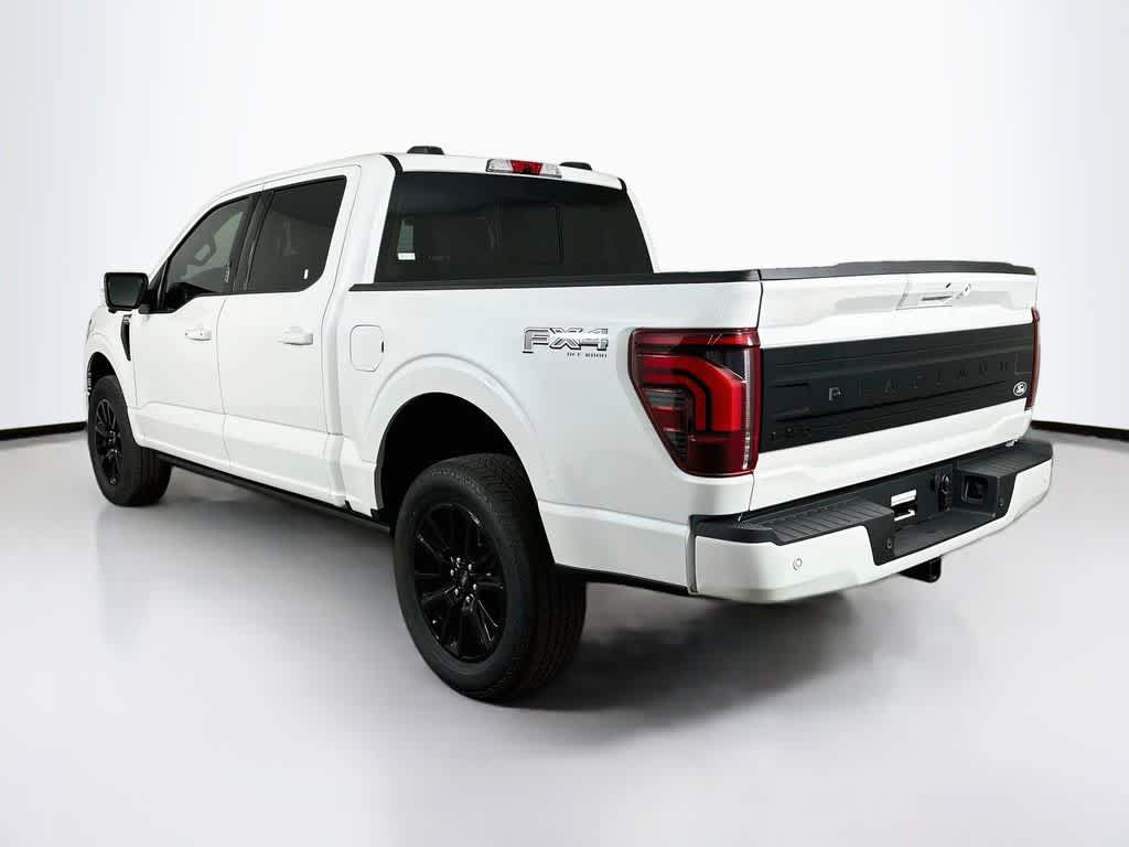 Ford F-150 Platinum® 2026