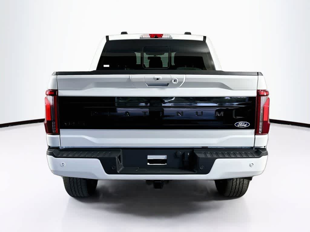 Ford F-150 Platinum® 2026
