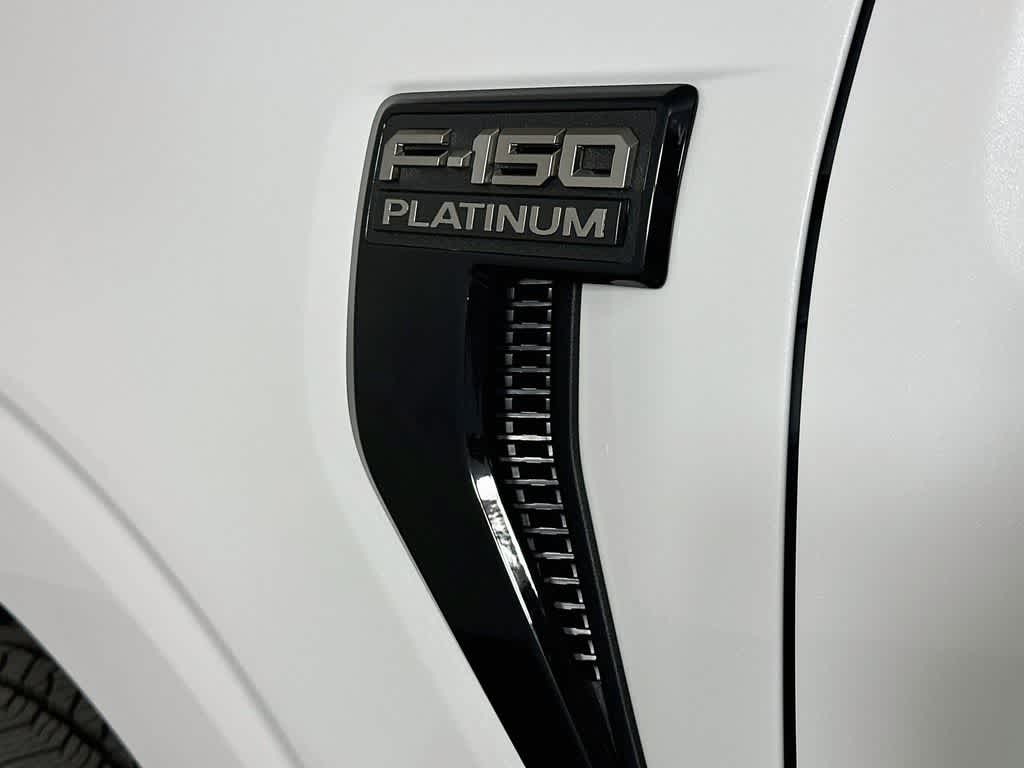 Ford F-150 Platinum® 2026