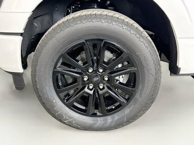 Ford F-150 Platinum® 2026