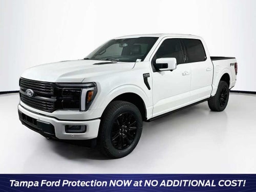 Ford F-150 Platinum® 2026
