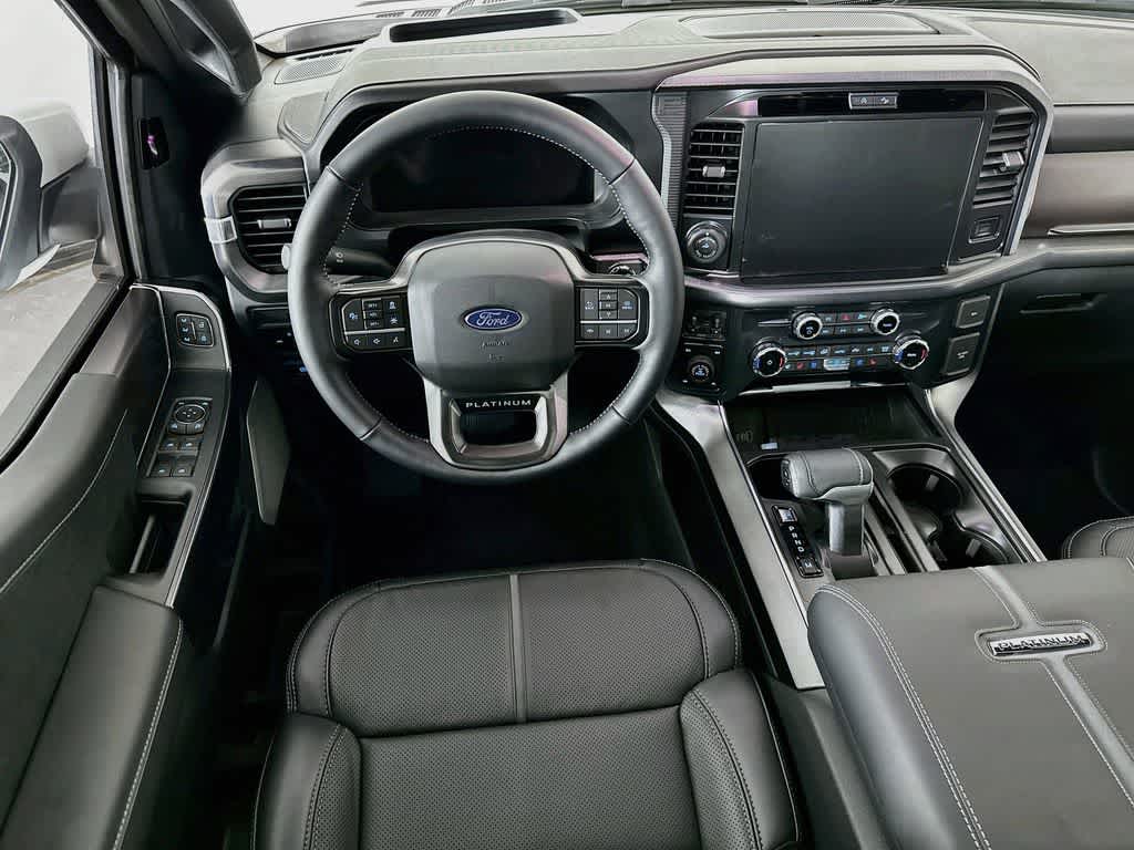 Ford F-150 Platinum® 2026