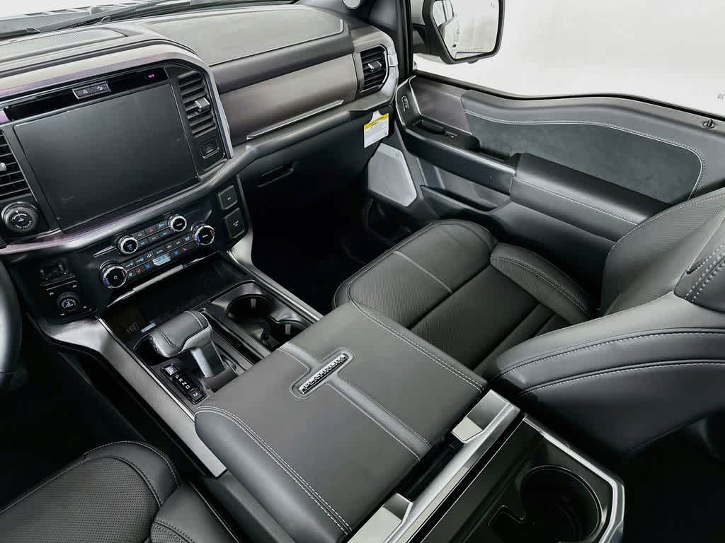 Ford F-150 Platinum® 2026