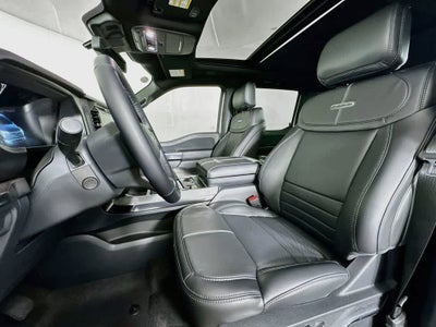 Ford F-150 Platinum® 2026