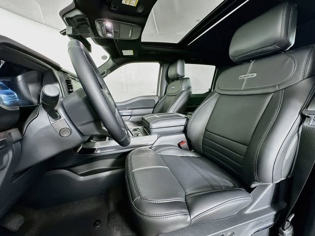 Ford F-150 Platinum® 2026