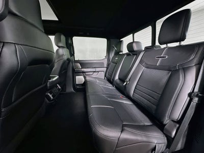 Ford F-150 Platinum® 2026