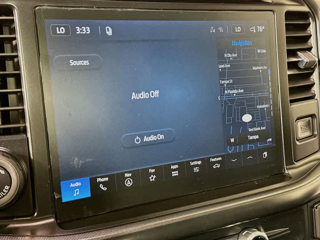 Ford F-150 Platinum® 2026