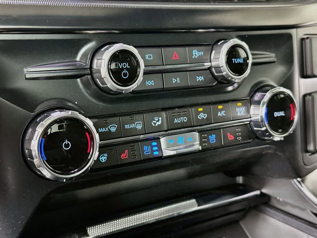 Ford F-150 Platinum® 2026