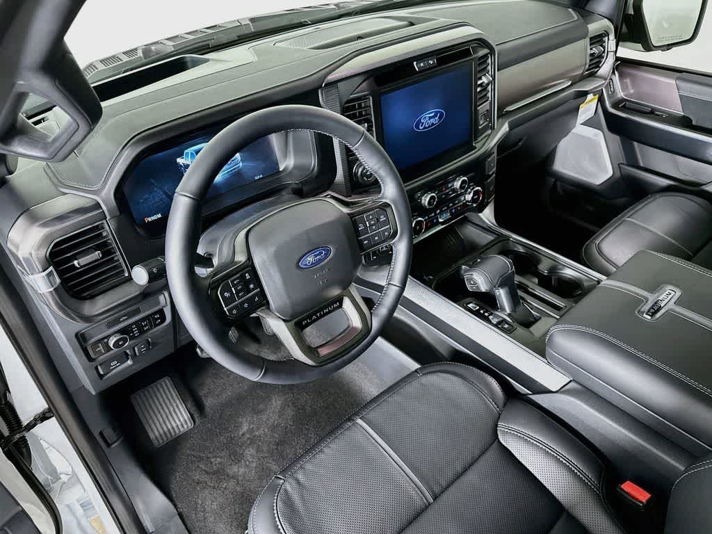 Ford F-150 Platinum® 2026