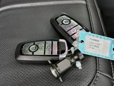 Ford F-150 Platinum® 2026