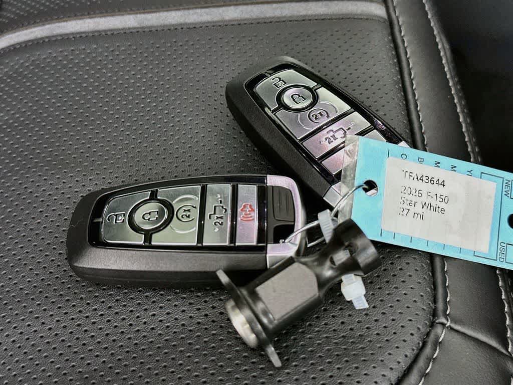 Ford F-150 Platinum® 2026