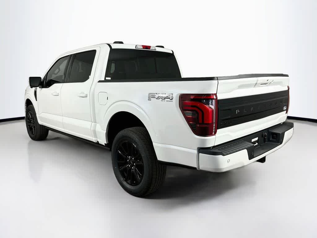Ford F-150 Platinum® 2026