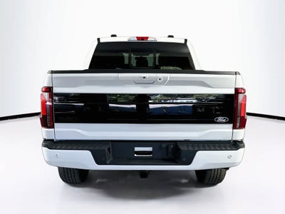 Ford F-150 Platinum® 2026