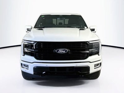 Ford F-150 Platinum® 2026