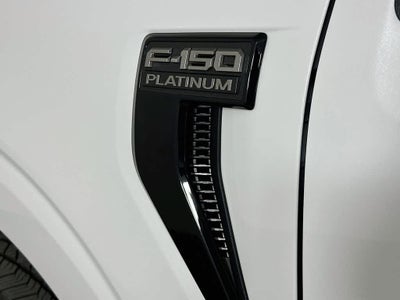 Ford F-150 Platinum® 2026