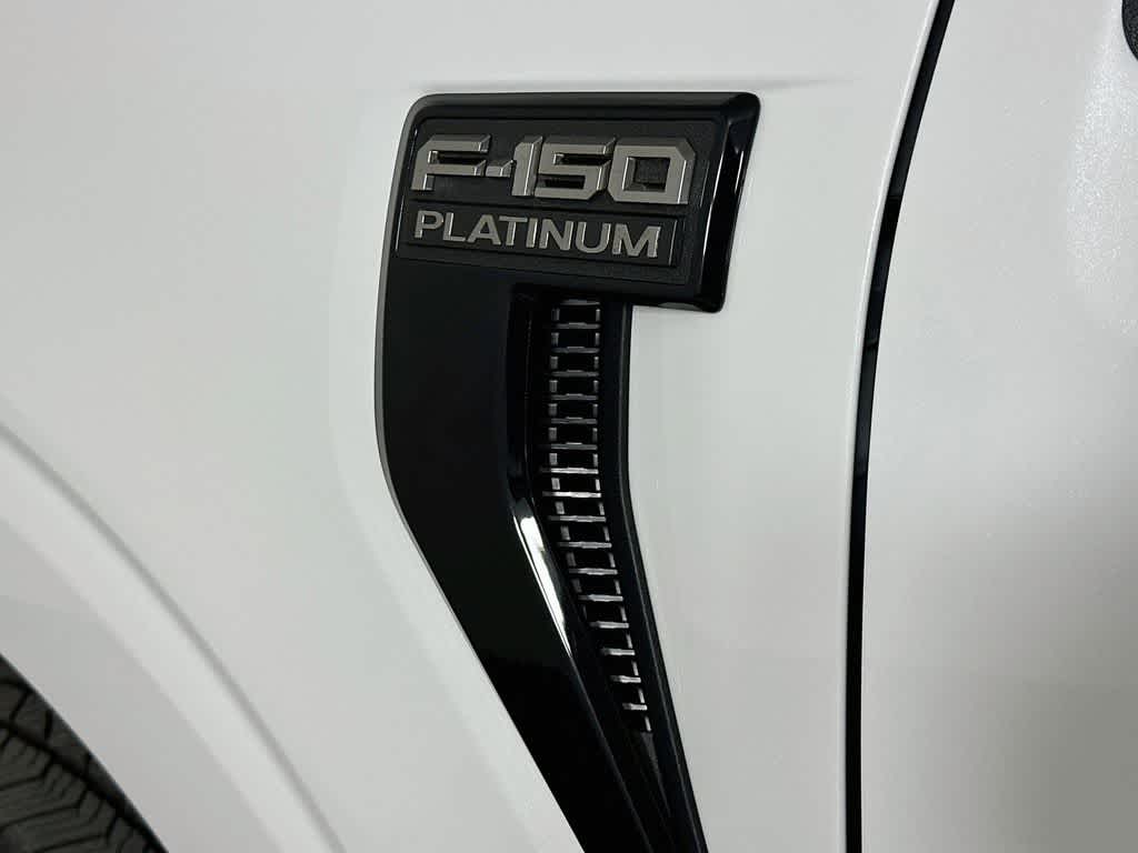 Ford F-150 Platinum® 2026