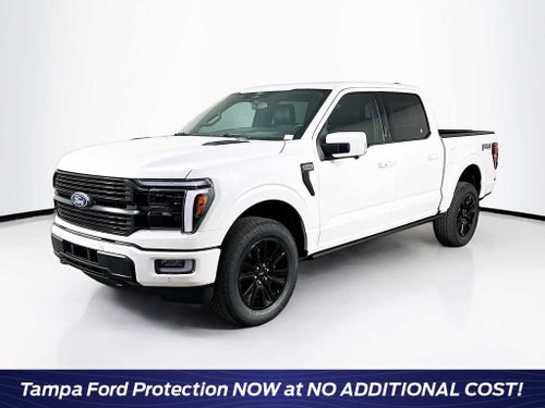 Ford F-150 Platinum 2026