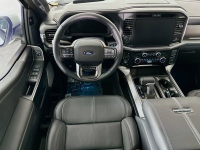 Ford F-150 Platinum 2026