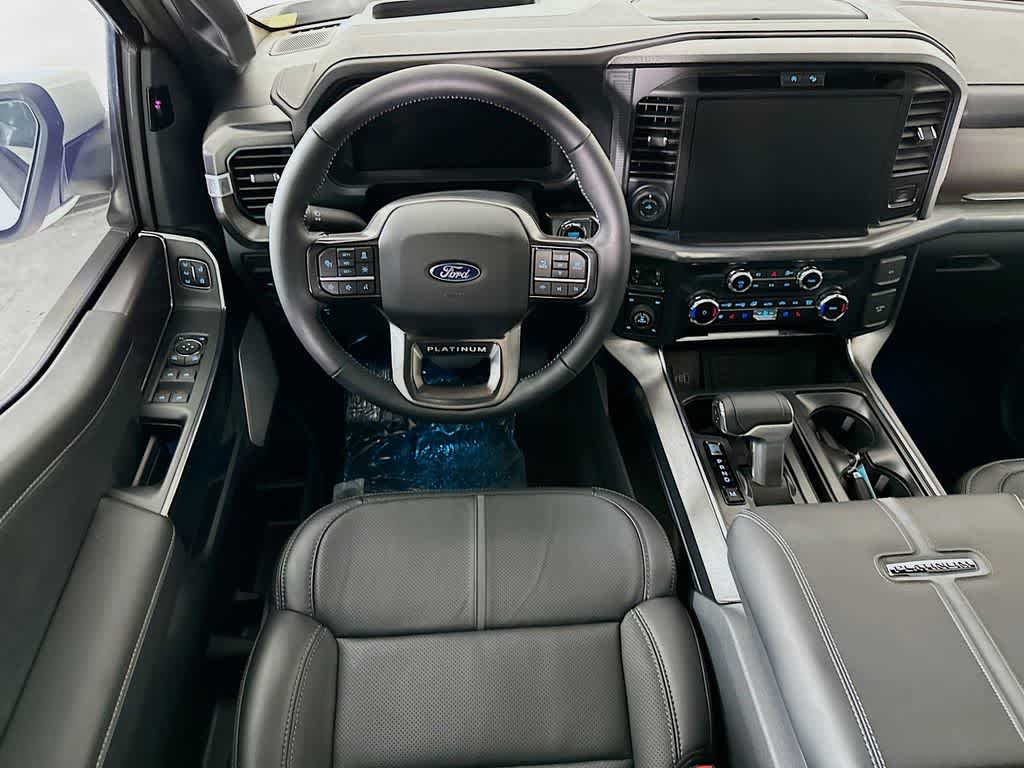 Ford F-150 Platinum 2026